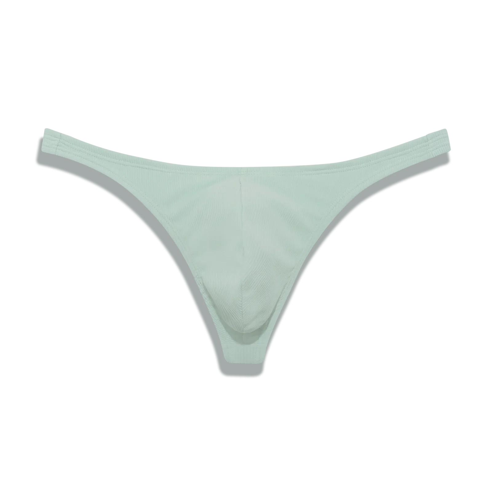 Lagoon Ribbed Swim Thong