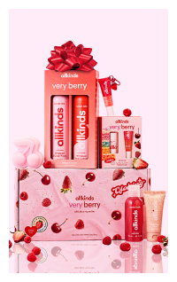 Very Berry Whipped Duo Set