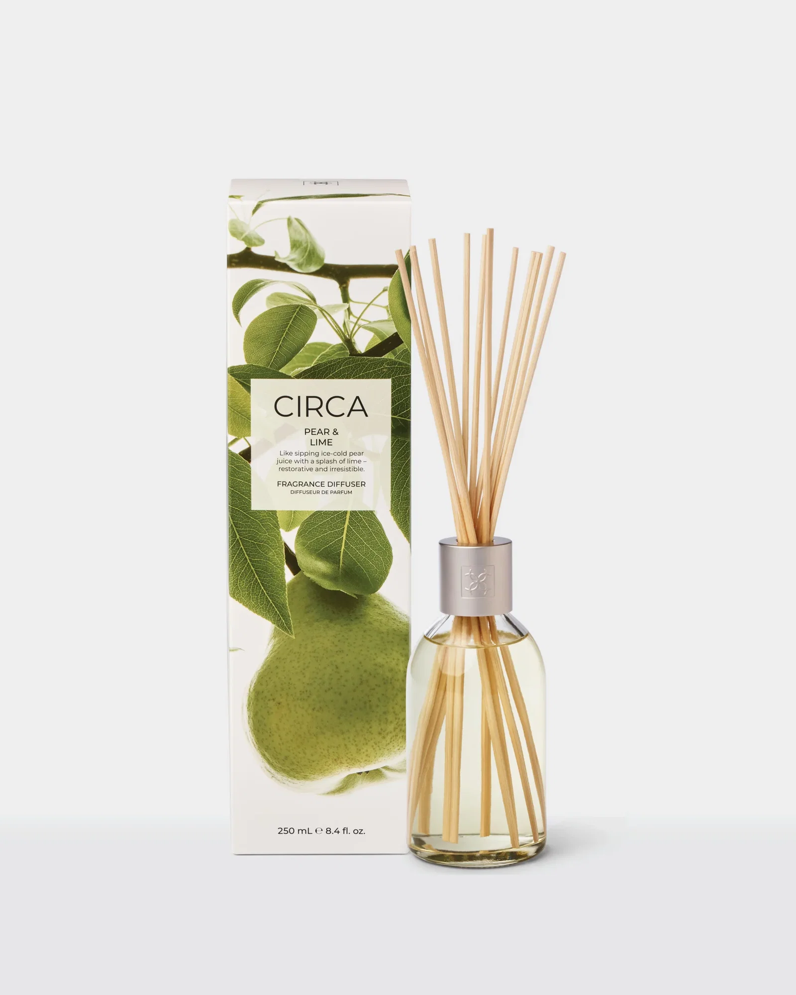 Image of Pear & Lime