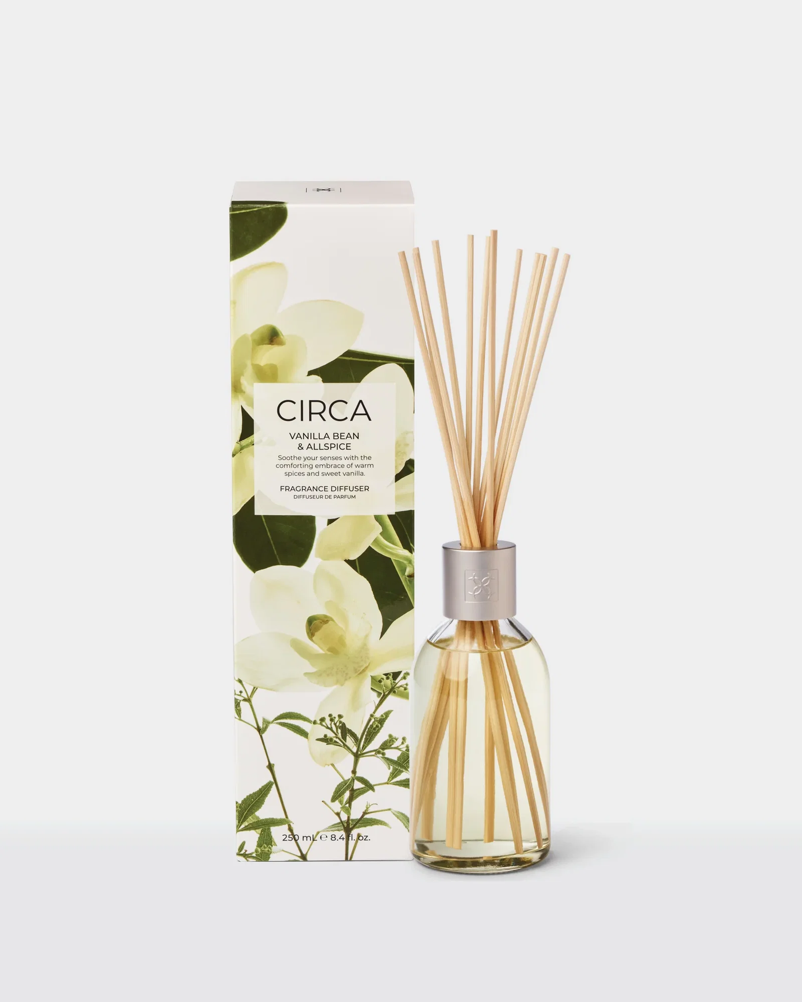 Image of Vanilla Bean & Allspice