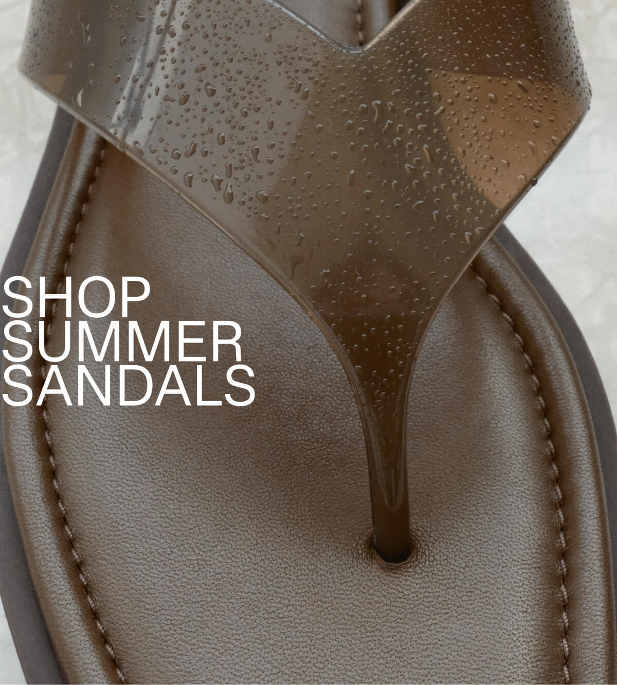 Shop Summer Sandals