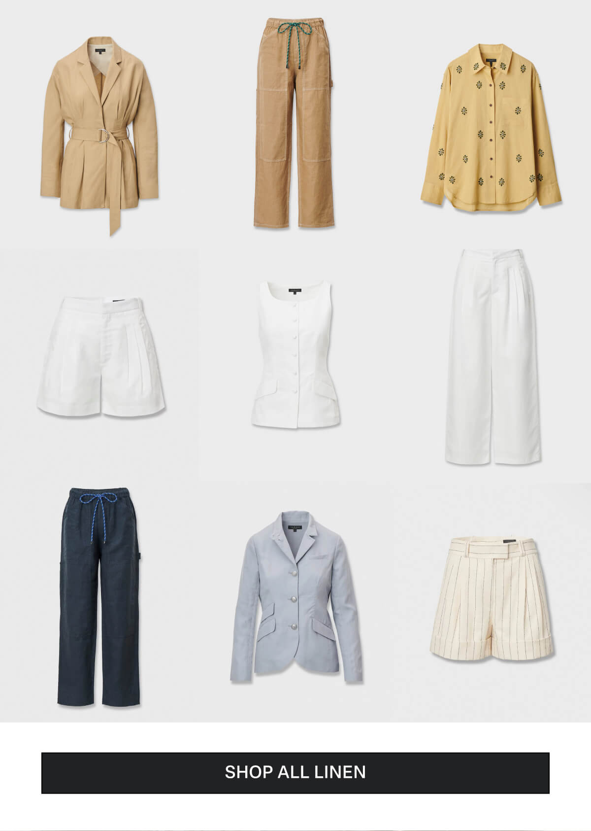 Shop All Linen