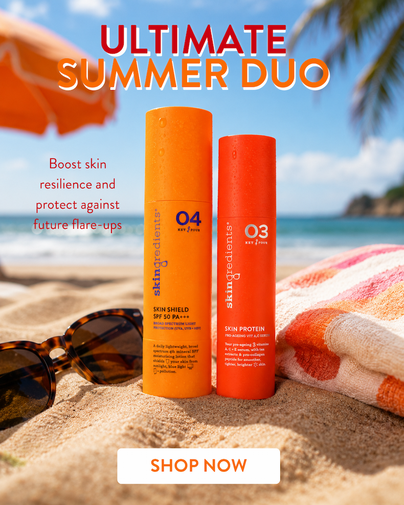 The ultimate Summer duo