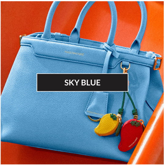 SKY BLUE