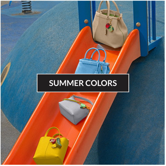 SUMMER COLORS