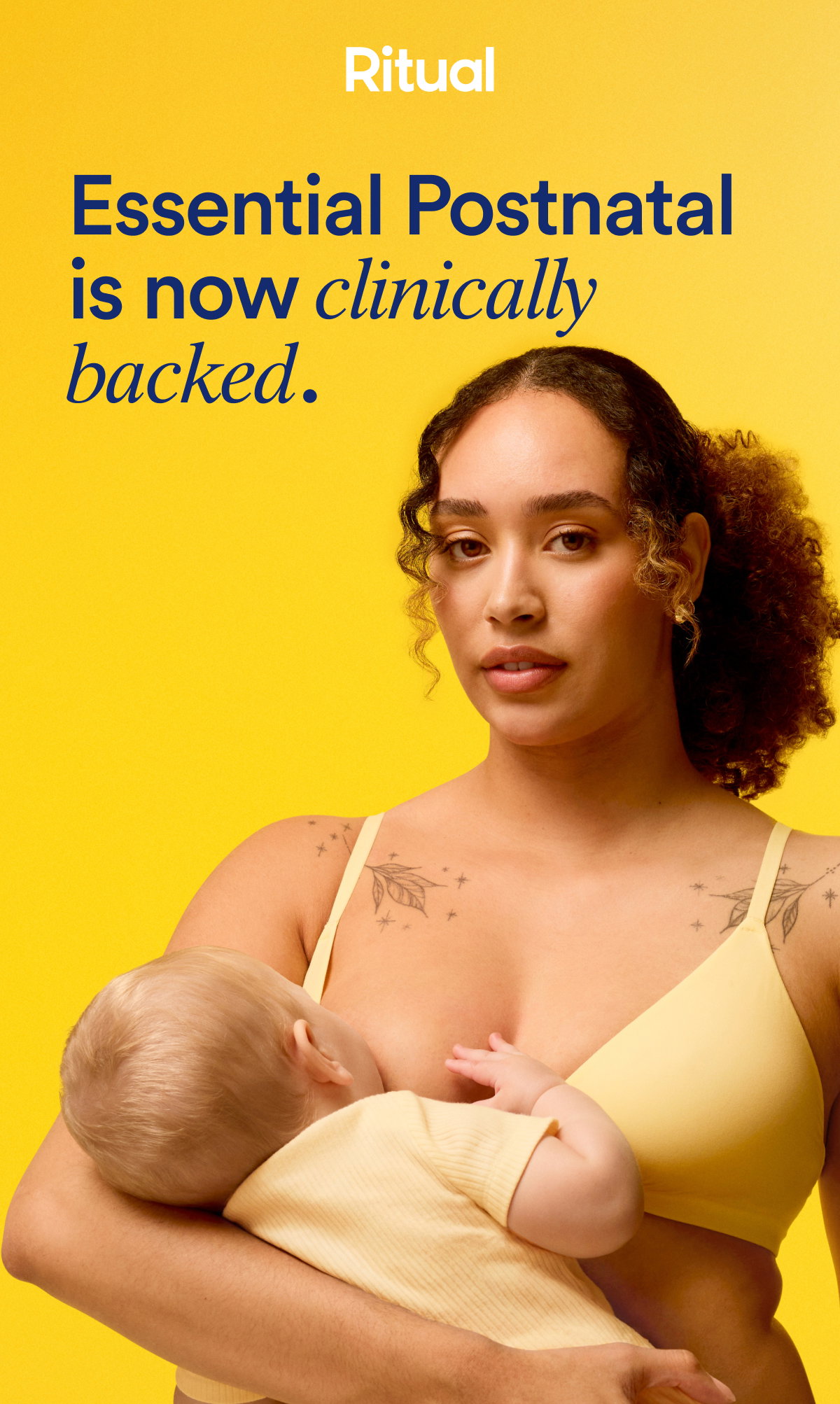 Essential Postnatal is now clinically backed.