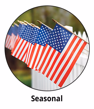 Seasonal 