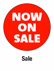Now on Sale