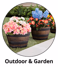 Outdoor & Garden
