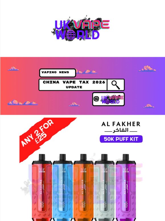🔥 AL Fakher 50K In Stock Now! Follow Our Channel For Discounts!