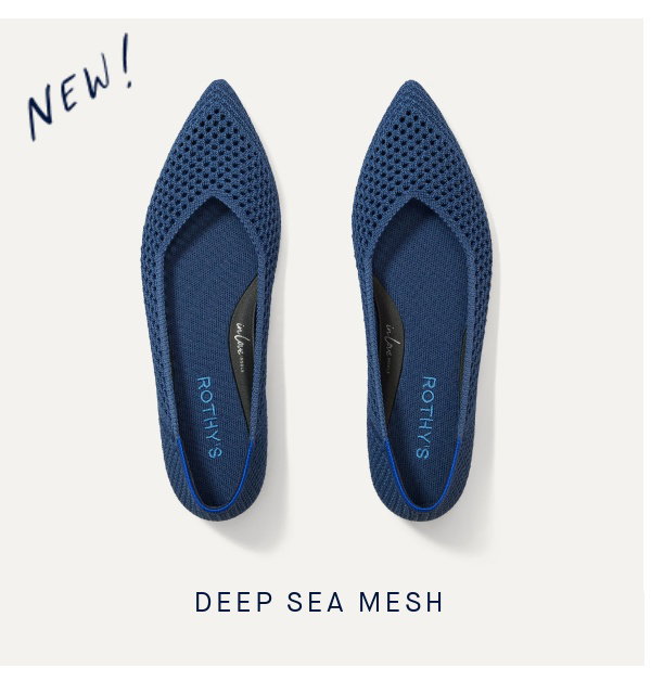 DEEP SEA MESH
