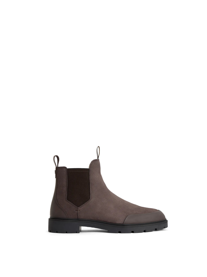 Harrington Chocolate Waterproof Ankle Boot