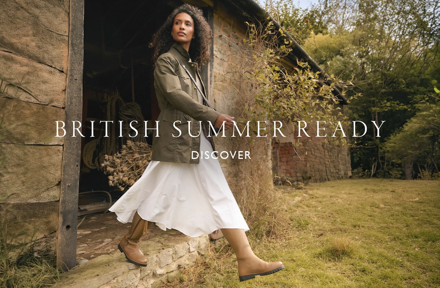 British Summer Ready
