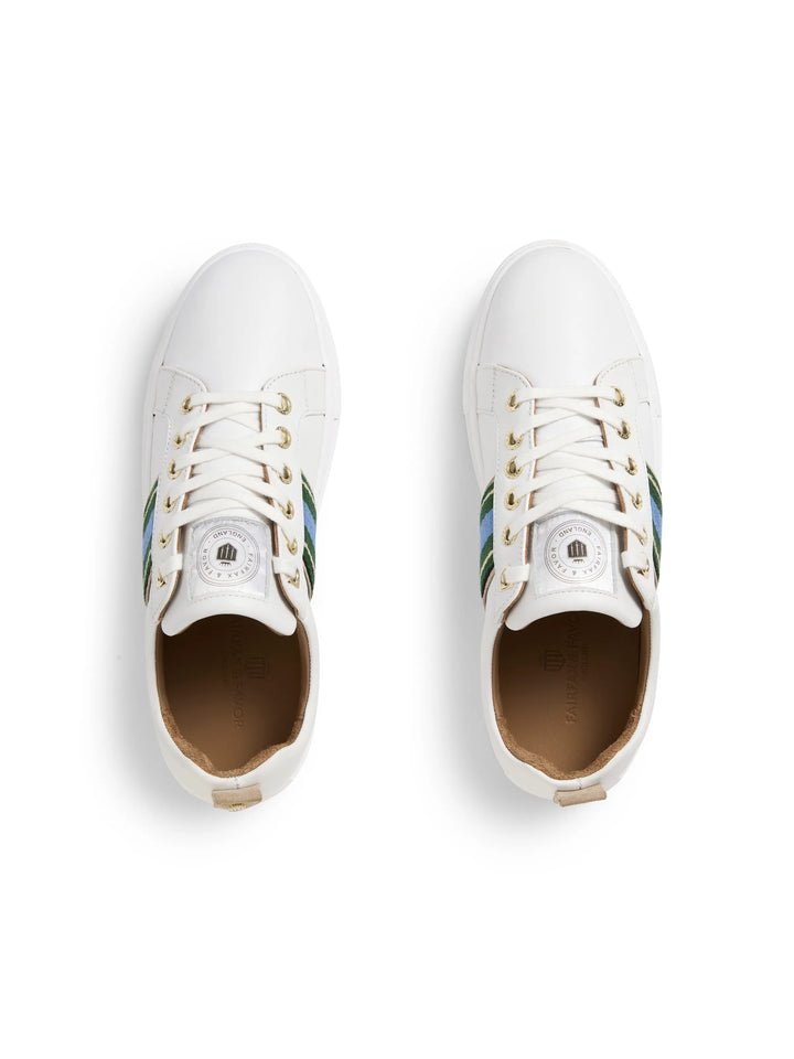 Boston Clover & Sky Blue Trainers