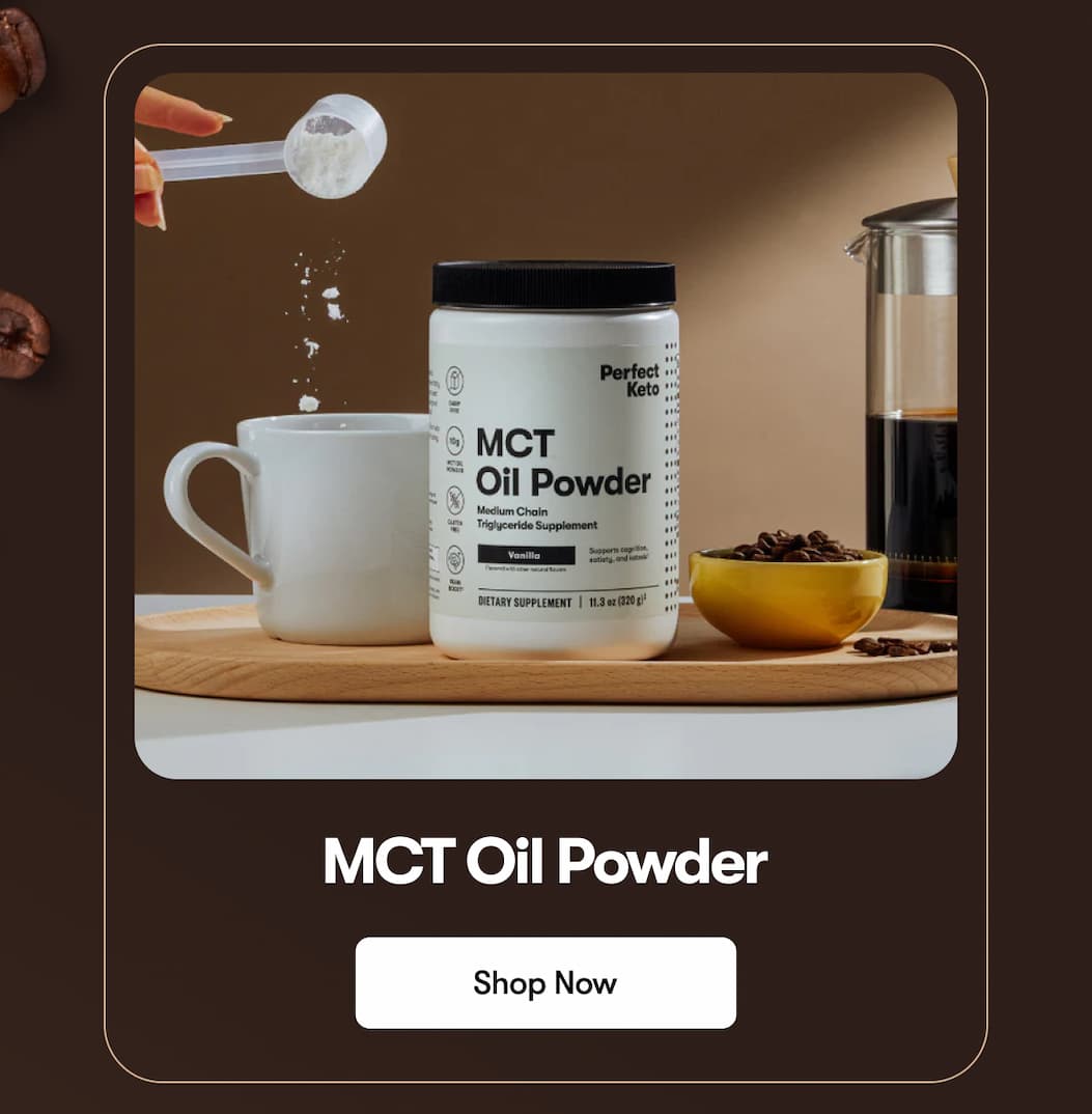 Your iced coffee deserves better