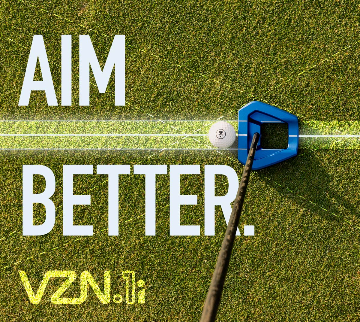 VZN.1i on the green
