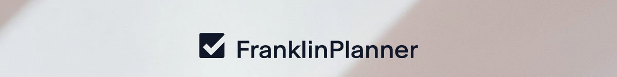 Franklin Planner. 