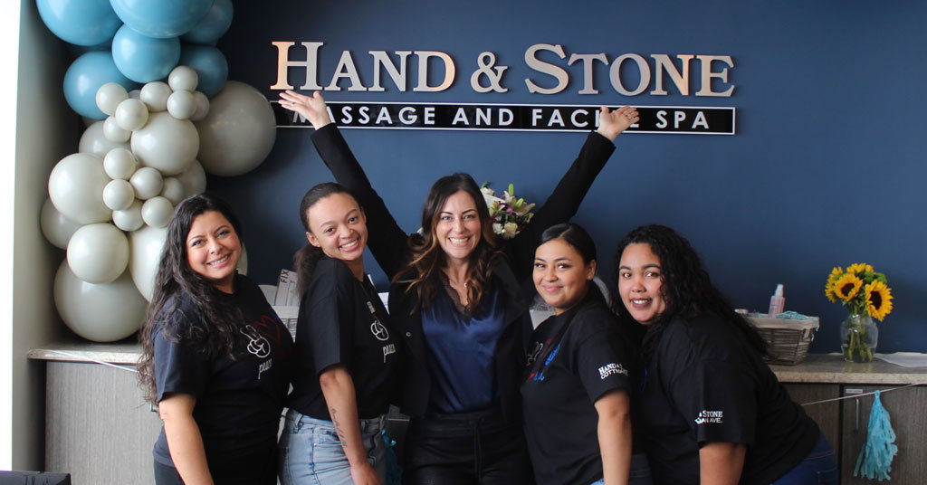 How One Mom Went From Hand & Stone Member to Six-Location Owner