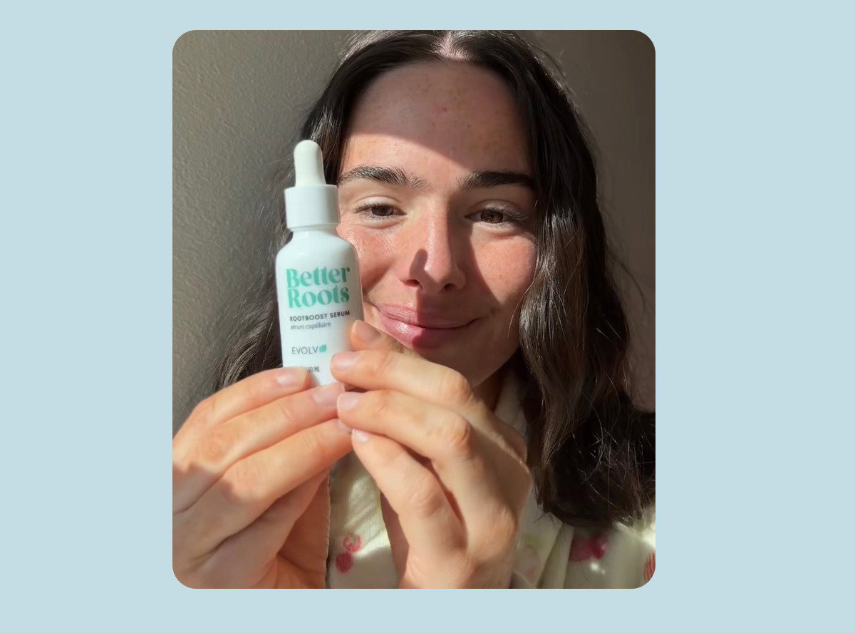 Save on a summer full of hair growth. Shop RootBoost Serum 3-Pack.
