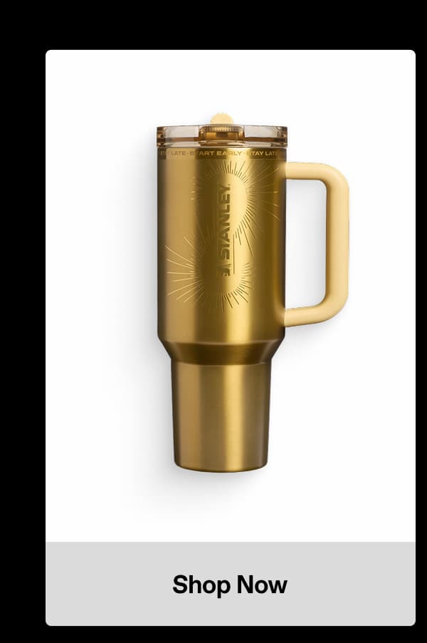 The Messi x Stanley Quencher ProTour Flip Straw Tumbler | Messi Legacy