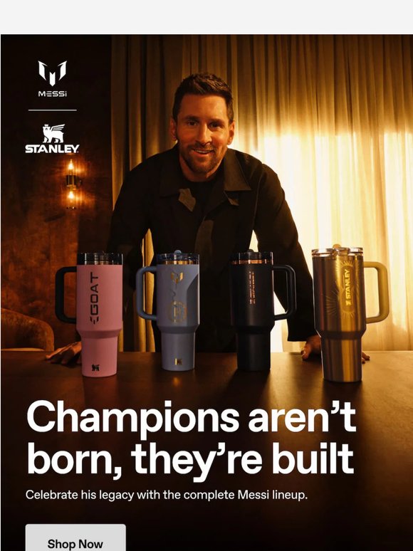 Celebrate the Greatest of All Time