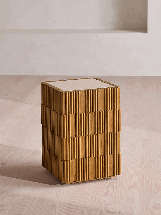 Georgia Outdoor Side Table