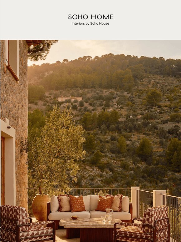 Up to 30% off selected outdoor