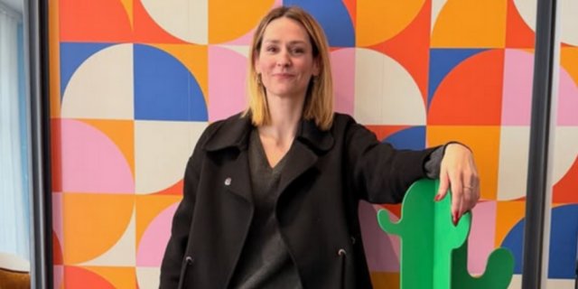 Laure Larrory divorce Matthieu Vieira