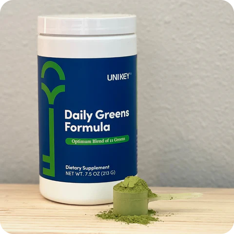 Daily Greens Formula