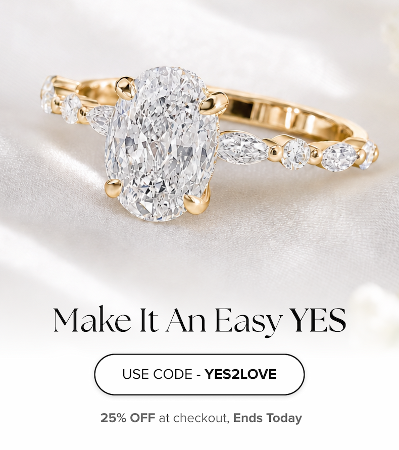 25% Sitewide with code YES2LOVE applied at checkout