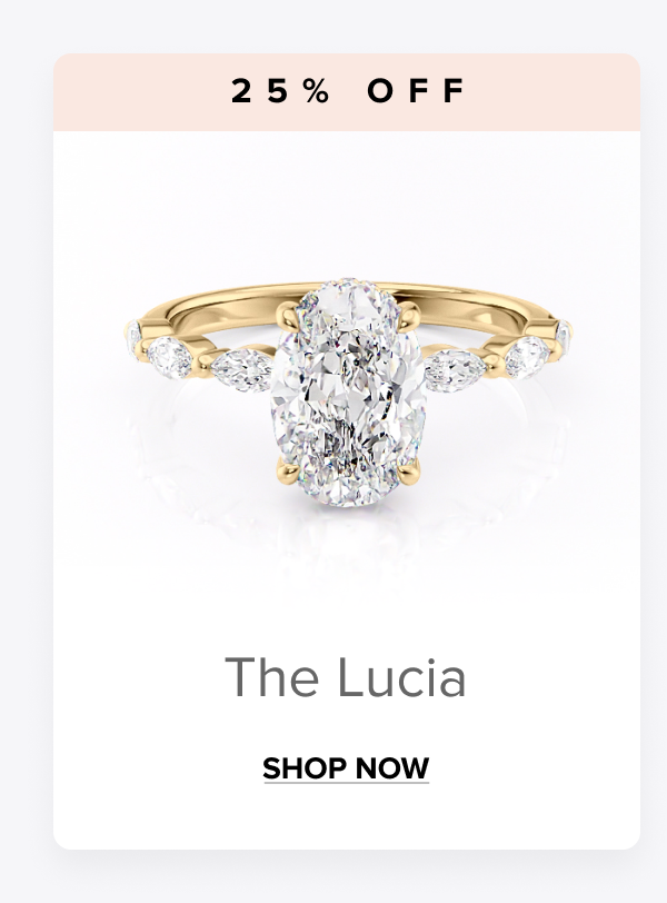 Shope The Lucia 25% OFF