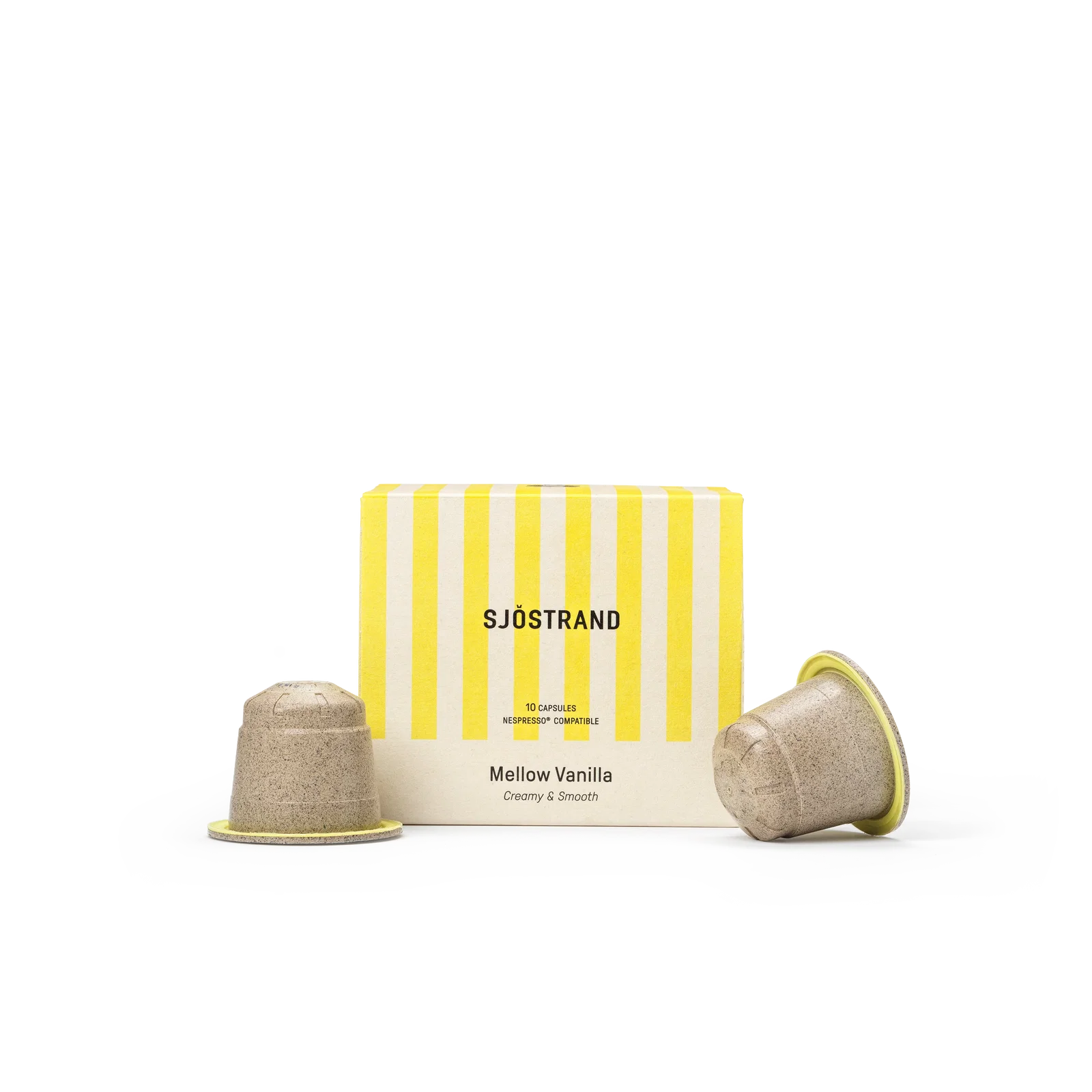 Image of Mellow Vanilla