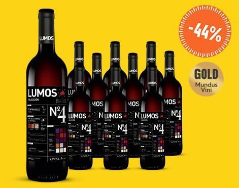 LUMOS No.4 Tempranillo 2024