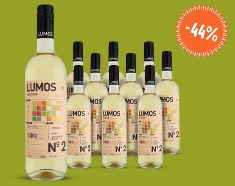 LUMOS No.2 Blanco 2025