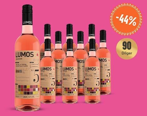 LUMOS No.5 Rosado 2025