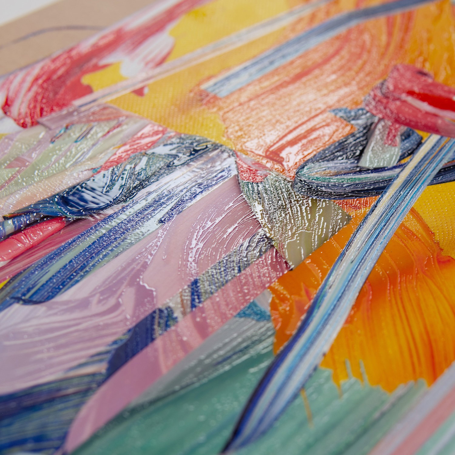 Matthew Stone: Holding (Removed) Detail