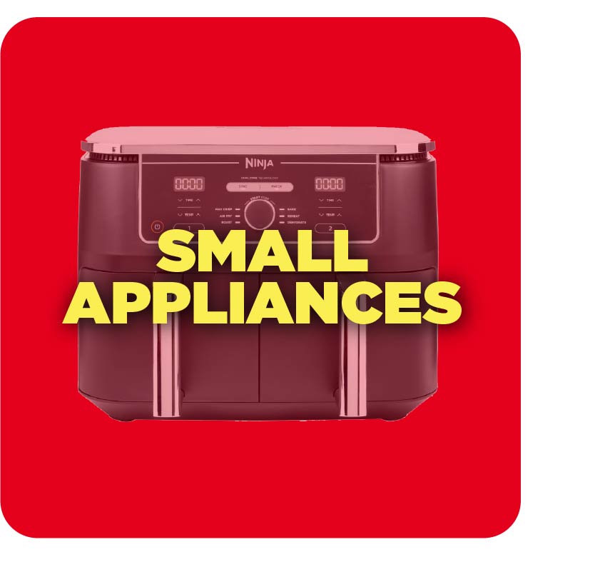 Small appliances