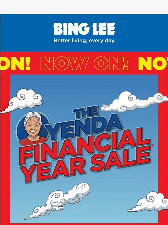Have you checked out our EOFY Sale yet? 🏷️