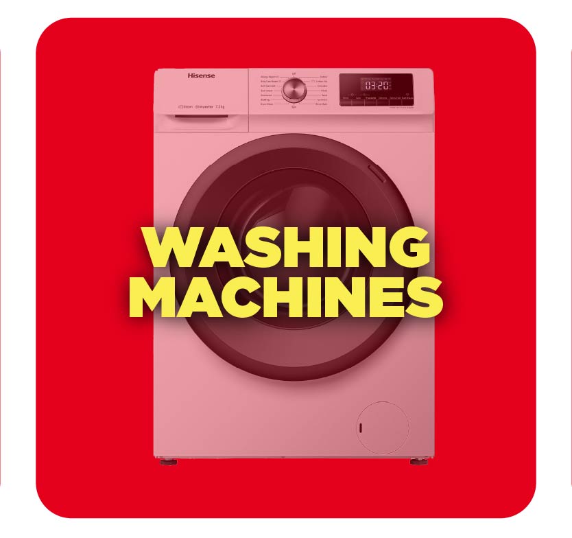 Washing machines