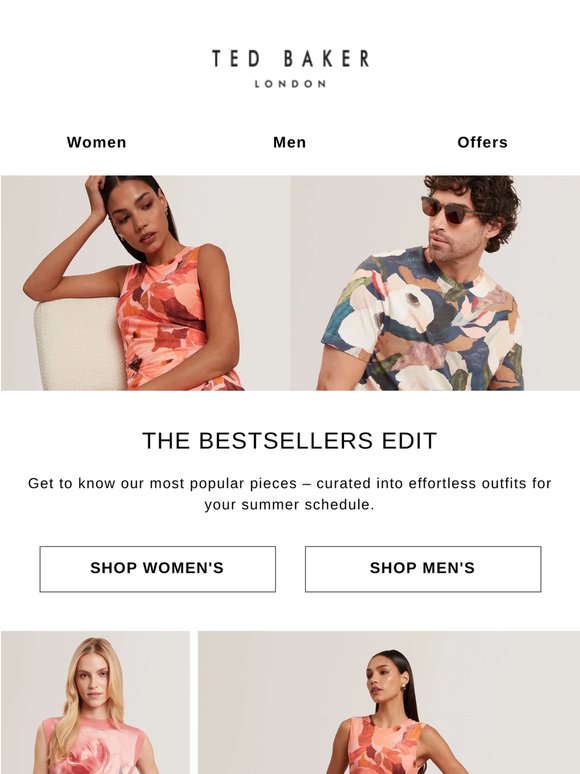 Bestsellers Edit