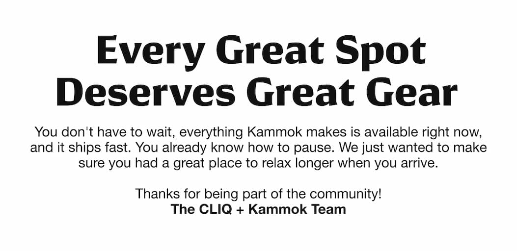 Kammok
