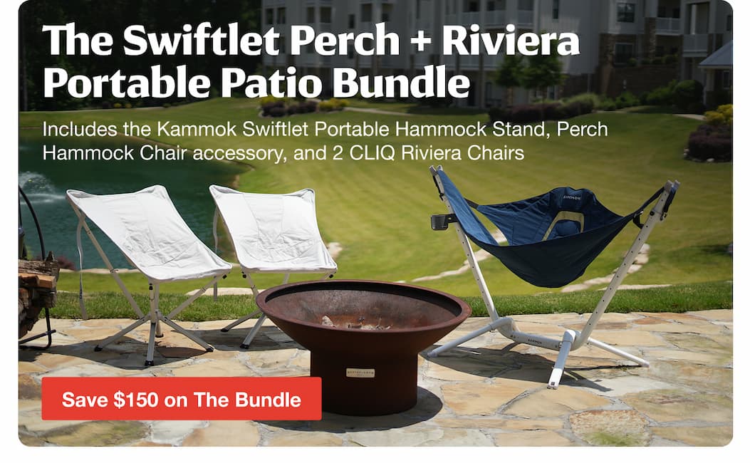 Portable Patio Bundle