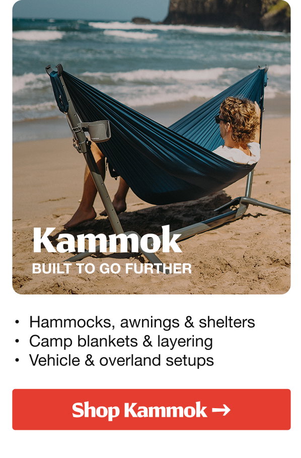 Shop Kammok