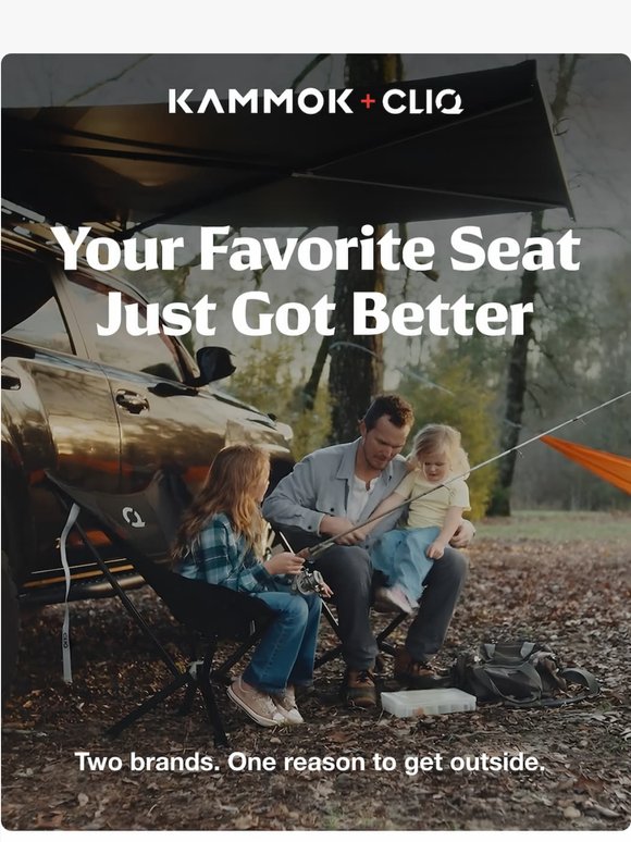 Better Together: Kammok + CLIQ