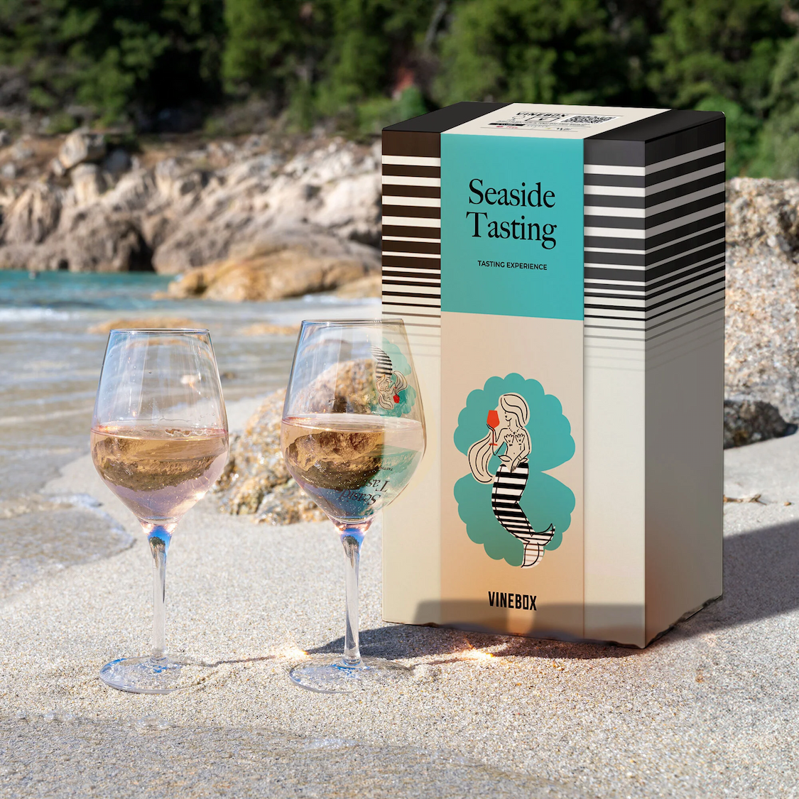 Seaside Tastings