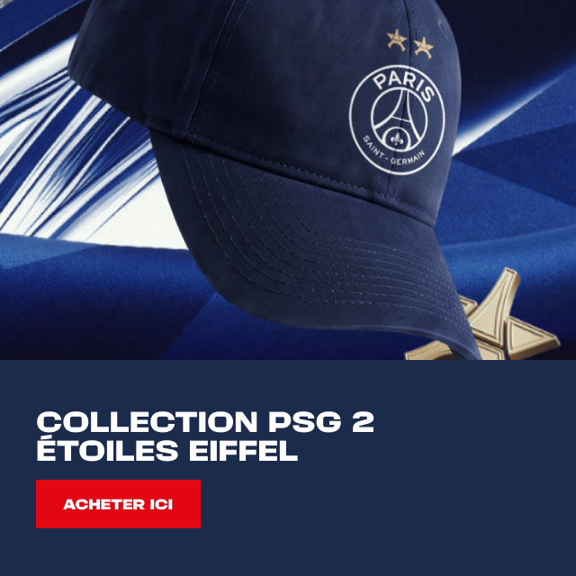 Collection PSG Nike Champions