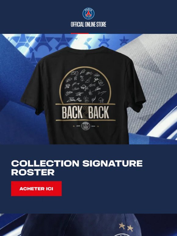 Back2Back : Découvrez la collection complète maintenant ⭐⭐