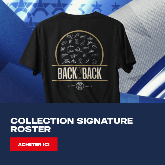 Collection Champions d'Europe