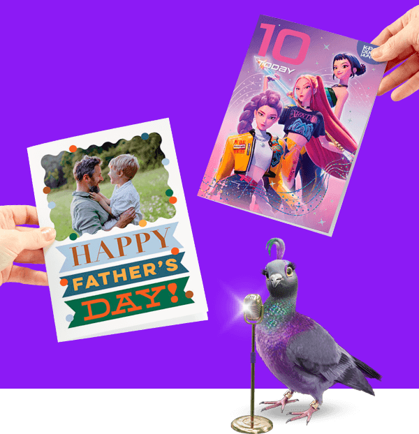 33% off cards - use code: CARD33