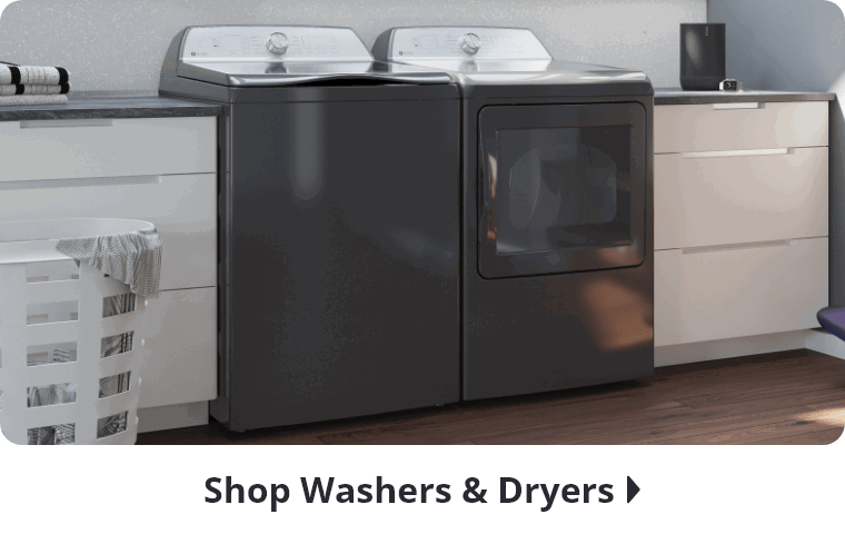 Shop Washers & Dryers